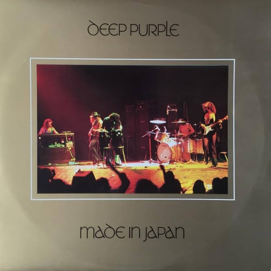 米LP Deep Purple Made For Japan SLA00003 NOT ON LABEL /00260 Deep Purple – Made In Japan – 2 x Vinyl (Gatefold, LP, Album